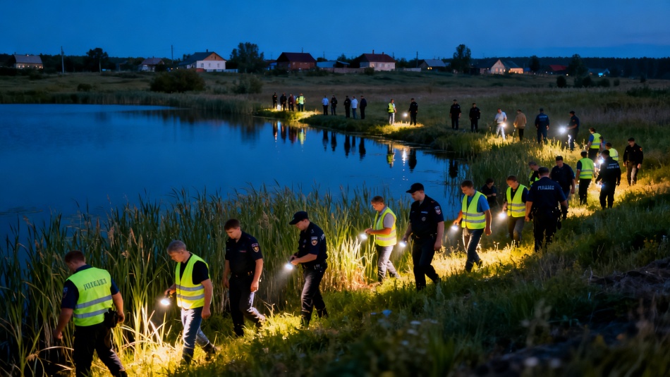 В Темрюкском районе раскрыто убийство 11-летней школьницы