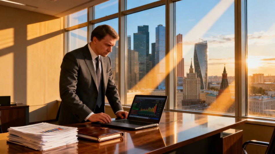 Сбербанк пересмотрел прогноз по ВВП России на 2026 год