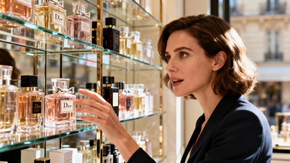 Восемь лучших ароматов Dior: как выбрать парфюм с эффектом роскоши