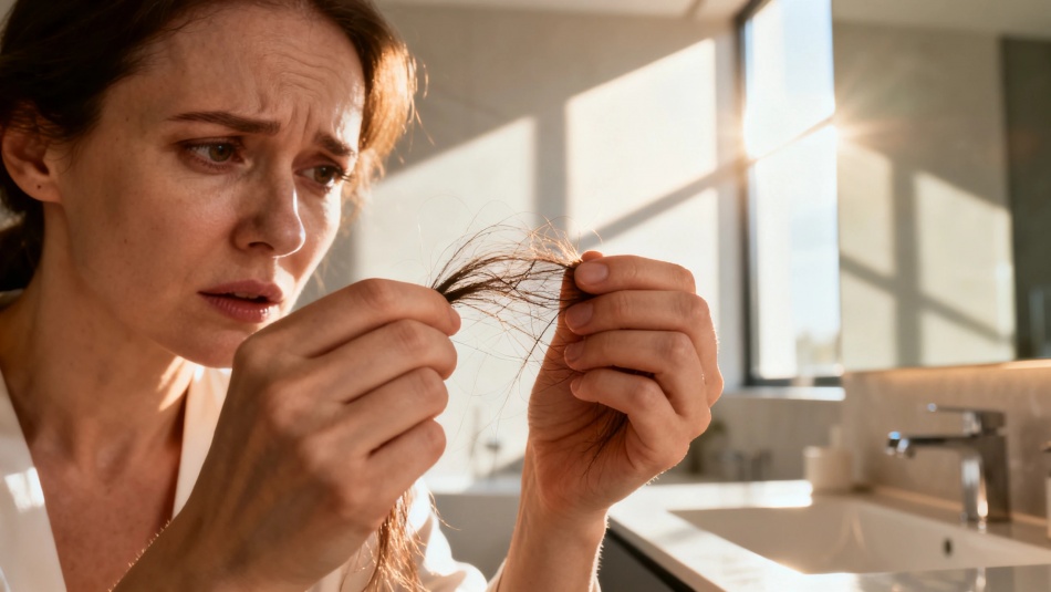 30 ошибок в уходе за волосами, которые приводят к ломкости и потере объема