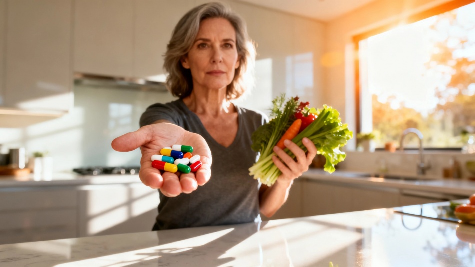 Какие витамины и добавки реально нужны женщинам после 30 лет