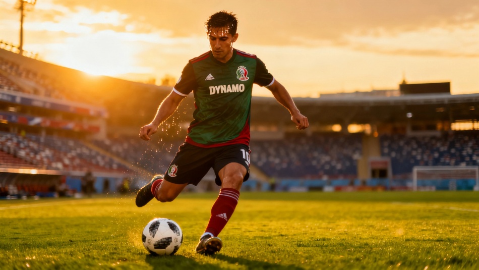 Луис Чавес надеется попасть в сборную Мексики на ЧМ-2026