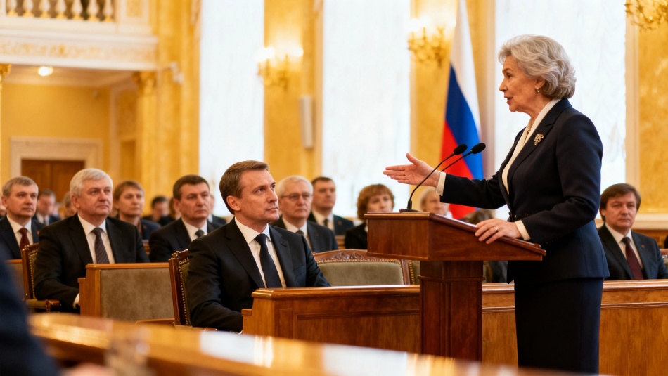 Матвиенко призвала Мордашова вернуть часть офшорных активов в Россию