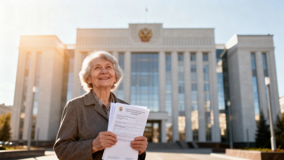 Миллионы пенсионеров в России получили налоговые льготы в 2025 году