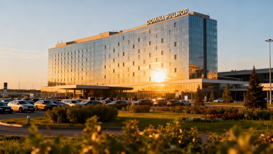 Группа ЛСР купила отель Domina Пулково и усилила позиции в Петербурге