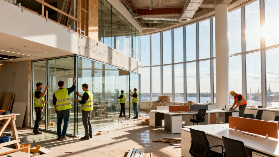 Page запускает новый коворкинг на Макарова для корпоративных арендаторов