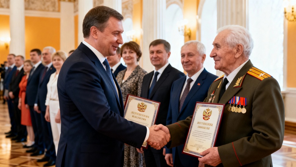 Ветераны СВО завершили обучение для руководителей в Петербурге