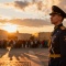 В центре Петербурга усилят меры безопасности на Парад Победы и салют