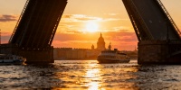 Петербург с воды: маршруты, о которых знают не все