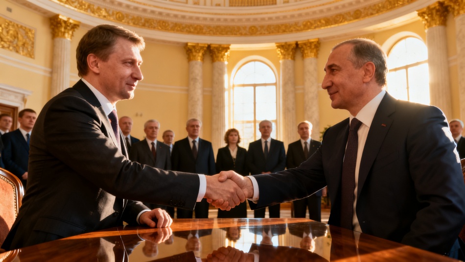 Петербург и Ингушетия договорились о совместных проектах в экономике и культуре