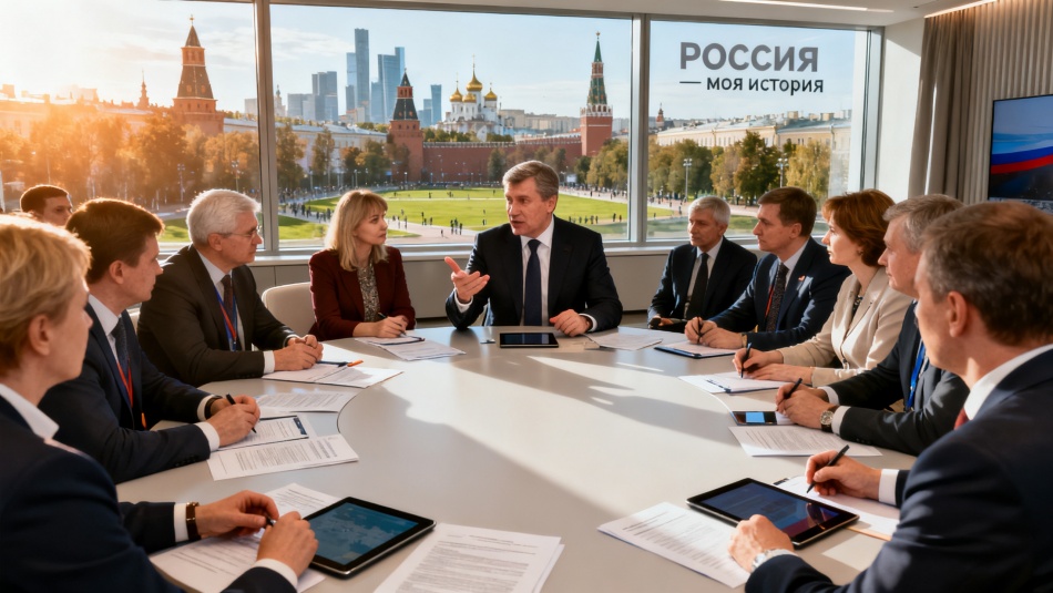 В Петербурге обсудили новые шаги по развитию Арктической зоны РФ