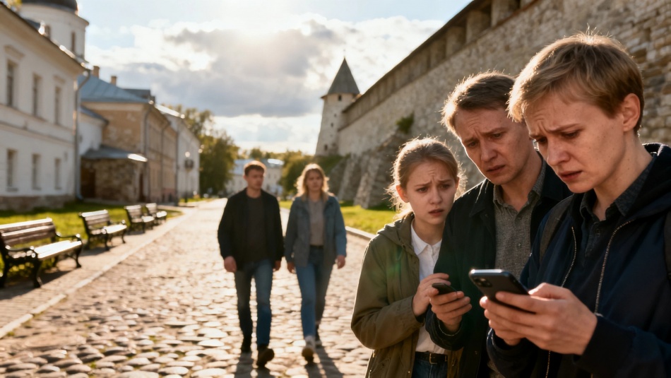 Семья археолога Александра Бутягина ждет новостей о его возвращении