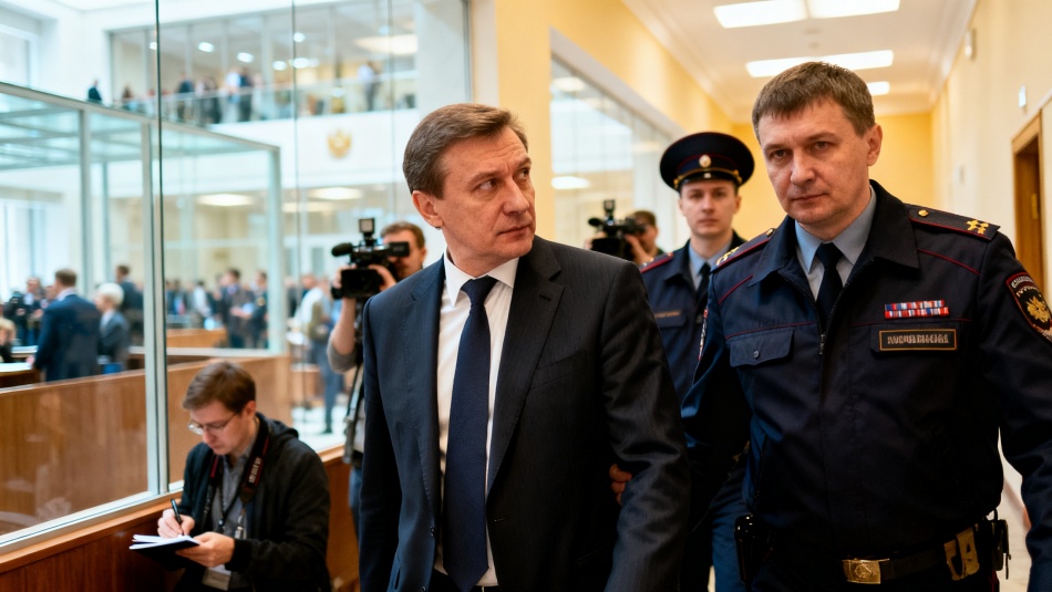 В Петербурге арестованы Семенов и Чирков по делу о хищении и взятках