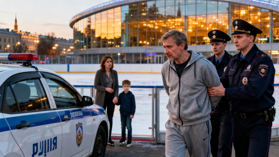 В Петербурге тренер по фигурному катанию оказался под следствием за домогательства