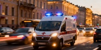 Почти 95% вызовов скорой в Петербурге обслуживаются за 20 минут