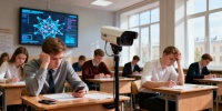 Рособрнадзор усилил контроль ЕГЭ: нейросеть выявляет списывающих без наблюдателей