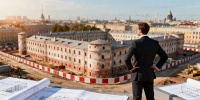 Архитектор Ascreen требует пересмотра редевелопмента Крестов из-за спорных решений