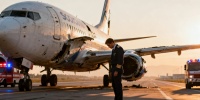 Пилот из Петербурга наказан за аварийную посадку Boeing в Сочи