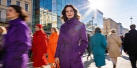 Яркие цвета вытесняют классику: какие оттенки станут главными весной-летом 2026