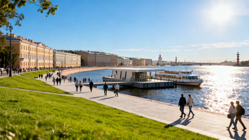 Туризм приносит Петербургу миллиарды и меняет город для жителей