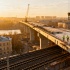 Цимбалинский путепровод в Петербурге откроют для движения в 2027 году