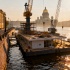 На Мойке появится новый причал напротив Дворцовой площади