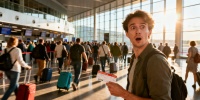 Петербург попал в топ городов с авиабилетами по 500 рублей на майские