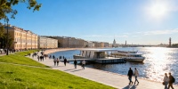 Туризм приносит Петербургу миллиарды и меняет город для жителей