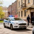 В Невском районе задержан самокатчик после нападения на прохожего