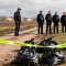 В Ленобласти нашли останки мужчины в пяти пакетах у канавы
