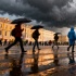 Атмосферный фронт принесет облака и дожди в Петербург и область