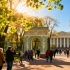 Летний сад и дворец Петра I открылись для посетителей после зимы