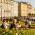 Петербург этим летом ждет рост турпотока на 5 процентов