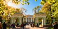 Летний сад и дворец Петра I открылись для посетителей после зимы