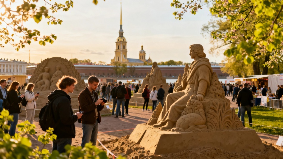 Майские выходные в Петербурге: куда отправиться за впечатлениями