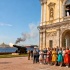 Музыкальный полдень в Капелле открыл сезон выстрелом Петропавловки