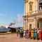 Музыкальный полдень в Капелле открыл сезон выстрелом Петропавловки