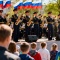 В Сестрорецке прошел третий фестиваль духовых оркестров Майский вальс