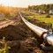 Газификация СНТ «Ленинградский аэропорт» завершена в Московском районе Петербурга