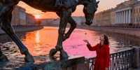 12 мест Петербурга, где желания на удачу становятся традицией