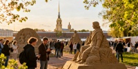 Майские выходные в Петербурге: куда отправиться за впечатлениями