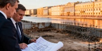 Исторический дом на Выборгской набережной обяжут восстановить после сноса