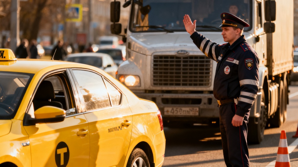 В Петербурге изменят правила допуска самозанятых к работе в такси