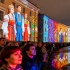  Фасады восьми зданий Петербурга украсили световые проекции народов России