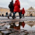 Петербург встретит День Победы без осадков, но с холодом