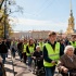 В Петербурге 800 волонтеров выйдут на шествие Бессмертного полка