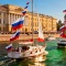 В Петербурге впервые пройдет масштабная акция «Бессмертный флот» ко Дню Победы