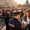 Пауэрбанки и иностранные флаги запретили на Бессмертном полке в Петербурге
