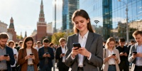 Москвичи остались без мобильного интернета: в столице массовые отключения
