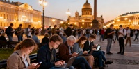 В Петербурге увеличат количество бесплатных Wi-Fi точек для жителей